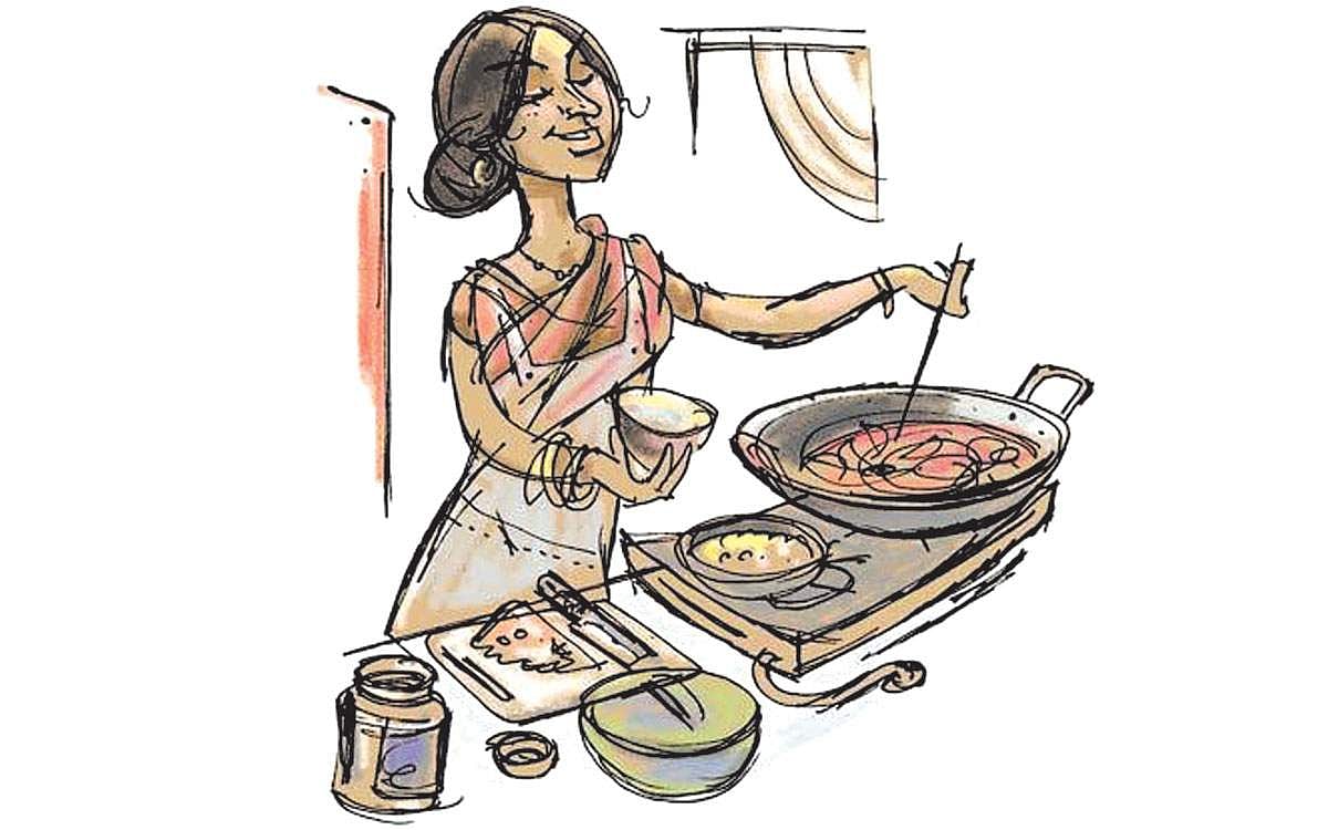 சமையல் சமையல்!