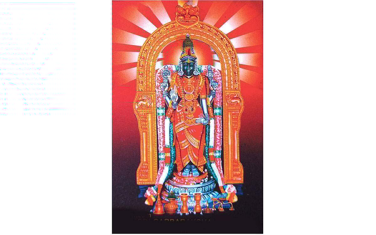 பலன் தரும் பரிகாரத் தலங்கள்