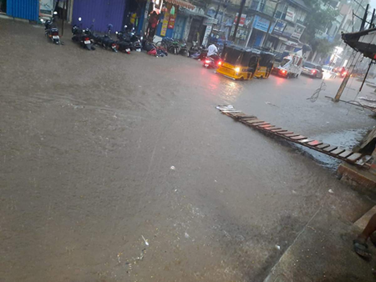 வாக்குப்பதிவு நாளில் மழைக்கு வாய்ப்பு!