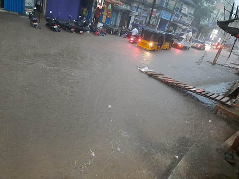 rain