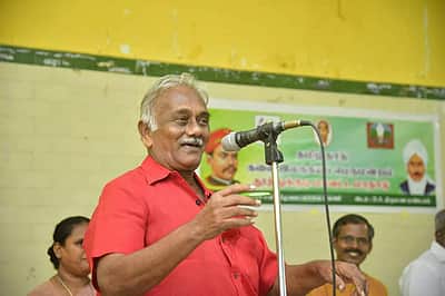 தூத்துக்குடி பொ. கைலாசமூர்த்தி காலமானார்