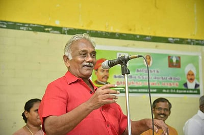 தூத்துக்குடி பொ. கைலாசமூர்த்தி காலமானார்