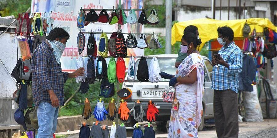 ஆந்திரத்தில் கரோனா பாதிப்பு 25 ஆயிரத்தை எட்டியது; இன்று 15 பேர் பலி