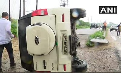 பிரபல ரௌடி விகாஸ் துபே காவலர்கள் என்கவுண்டரில் சுட்டுக் கொலை