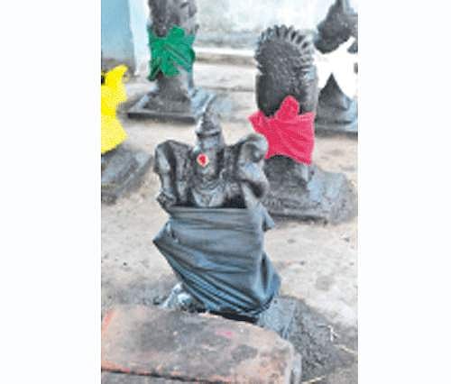 அருவாப்பாடி சிவன்கோயில்!