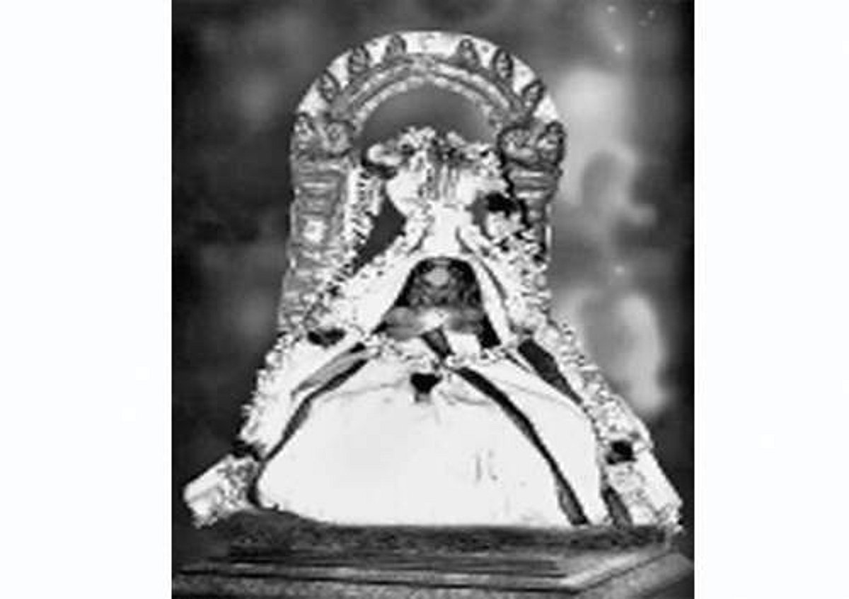 சுக வாழ்வருளும் சுகந்த பரிமளேஸ்வரா்