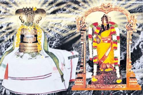 சுகங்களை அருளும் ஸ்ரீசோழீஸ்வரா்!