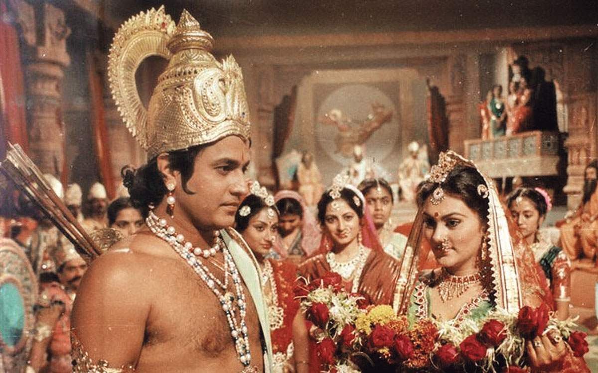 உலக சாதனை படைத்த  ராமாயணம்!