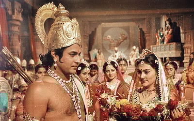 உலக சாதனை படைத்த  ராமாயணம்!