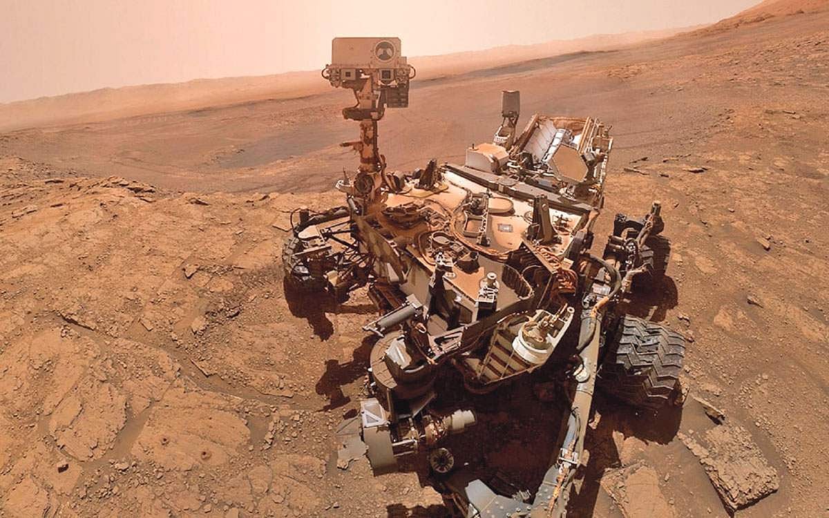 வீட்டிலிருந்தே விண்கலத்தை இயக்கும் விஞ்ஞானிகள்! 