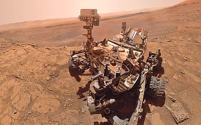 வீட்டிலிருந்தே விண்கலத்தை இயக்கும் விஞ்ஞானிகள்! 