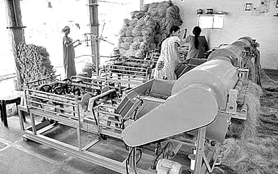 கயிறு சார்ந்த தொழிலில் கலக்க ஆசையா?