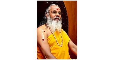 'கரோனா பாதிப்பிலிருந்து நாட்டைக் காக்க சிறப்பு யாகங்கள் நடத்த வேண்டும்'