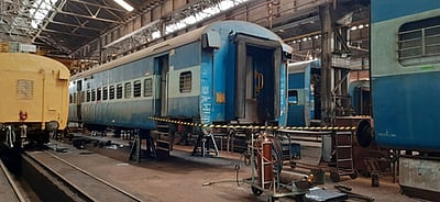 பொன்மலை பணிமனை ஊழியா் கரோனாவால் உயிரிழப்பு அனைவருக்கும் பரிசோதனை செய்ய வலியுறுத்தல்