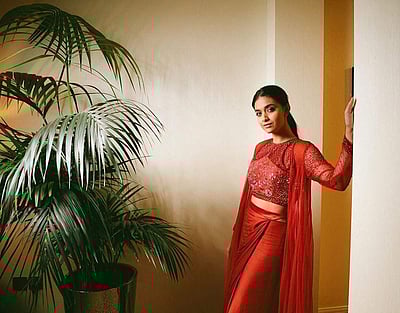 அமேசிங் கீர்த்தி சுரேஷ் - புகைப்படங்கள்