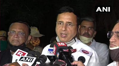 நாளை மீண்டும் கூடுகிறது காங்கிரஸ் சட்டப்பேரவைக் குழுக் கூட்டம்