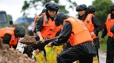 நிவாரண உதவி வழங்க வேண்டும்:ஷி ஜின்பிங்