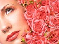 முகம் ஜொலிக்க உதவும் ரோஜாப்பூ  ஃபேஸ் பேக்