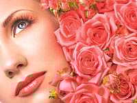 முகம் ஜொலிக்க உதவும் ரோஜாப்பூ  ஃபேஸ் பேக்