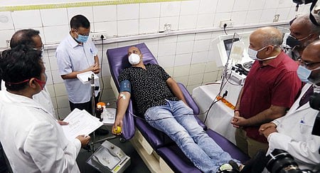 தில்லியில் மீண்டும் கரோனா அலை ஏற்படலாம்: கேஜரிவால்