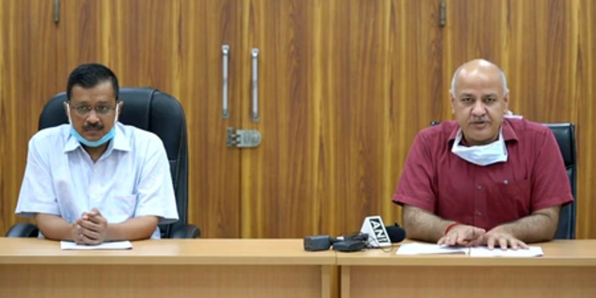 தில்லியின் கல்வி மாதிரி வரலாறுபடைத்துள்ளது: கேஜரிவால்