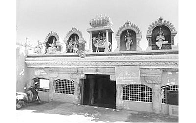 பிறவிப்பிணி தீர்க்கும் திருமூலட்டான நாதர்!