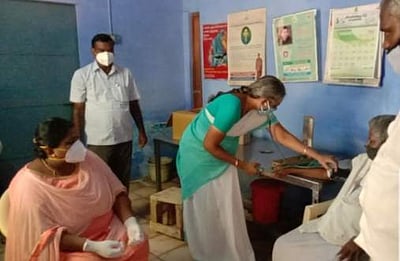 ஜெயமங்கலம் ஊரட்சியில் பொதுமருத்துவ முகாம் 