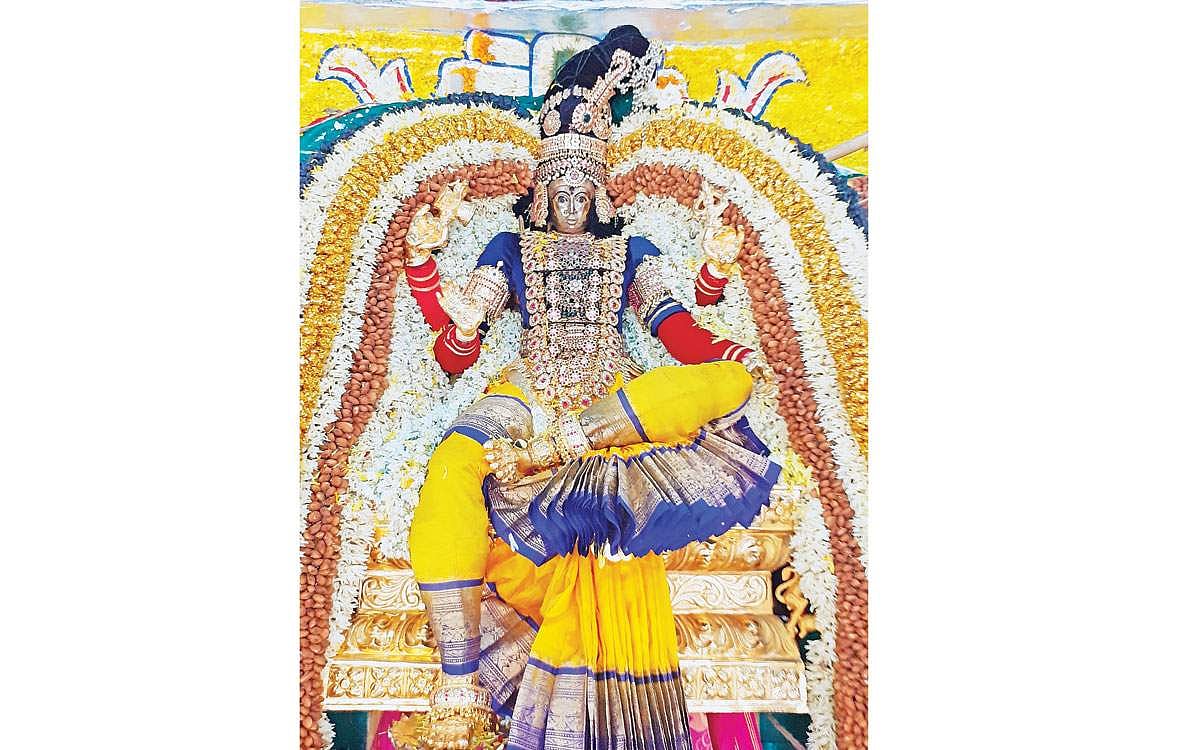 கருணை தெய்வம் கற்கோடியம்மன்!