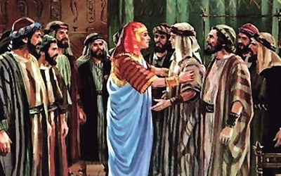 தேவன் நம்மை உயர்த்தவே துன்பங்களை அனுமதிக்கிறார்!