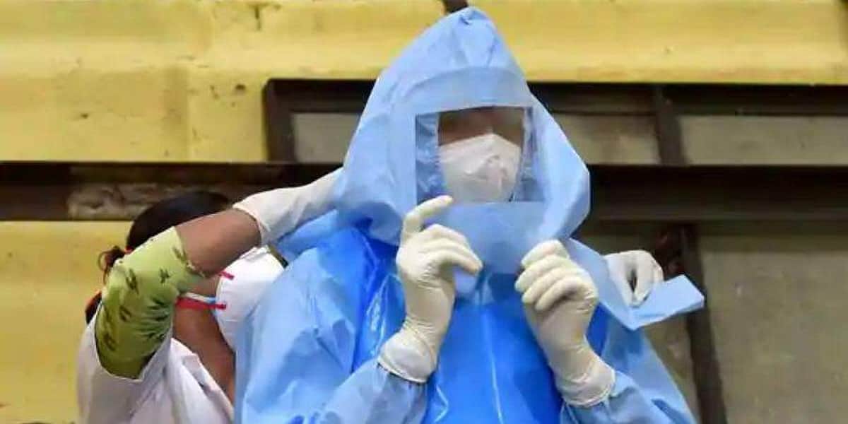 நாட்டில் கரோனாவில் இருந்து குணமடைவோர் விகிதம் 63.20% ஆக உயர்வு