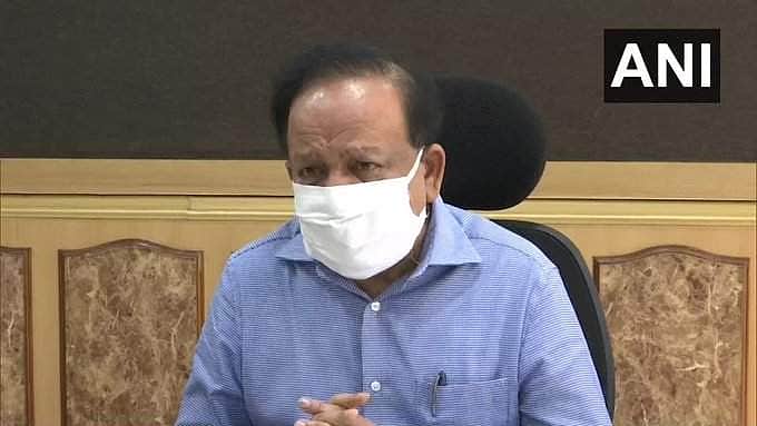 கரோனா பரிசோதனை நாள் ஒன்றுக்கு 10 லட்சமாக உயர்த்தப்படும்: ஹர்ஷ்வர்தன்