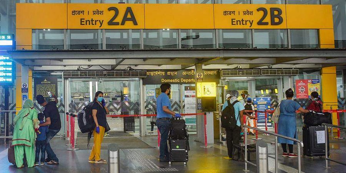 கொல்கத்தா: கரோனா உறுதி செய்யப்பட்டவருக்கு சாதாரண உடல்வெப்பநிலை