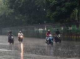 மோளையானூரில் 77 மி.மீ மழை பதிவு!