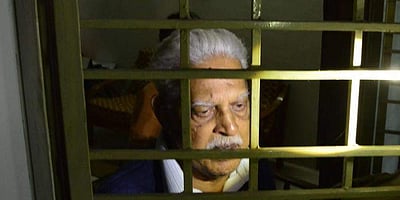 வரவர ராவுக்கு கரோனா தொற்று