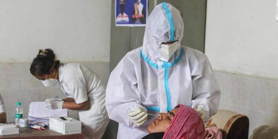 கரோனாவில் இருந்து மீண்ட மருத்துவருக்கு 45 நாள்களுக்குப் பின் மீண்டும் கரோனா