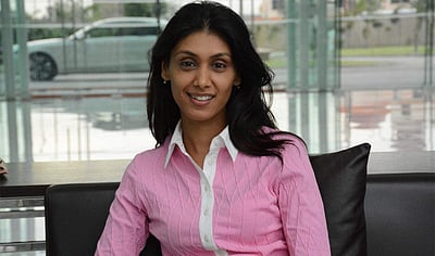 ஹெச்.சி.எல் நிறுவனத்தின் தலைவராக ரோஷ்னி நாடார் மல்ஹோத்ரா நியமனம்