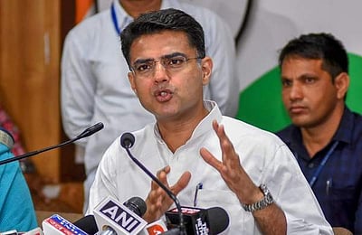 சச்சின் பைலட் உள்பட 19 எம்எல்ஏக்கள் மீது நடவடிக்கை எடுக்கக் கூடாது: ராஜஸ்தான் உயர்நீதிமன்றம்