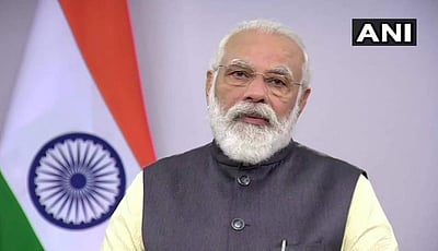 2022ஆம் ஆண்டுக்குள் இந்தியாவில் அனைவருக்கும் வீடு திட்டம் நிறைவேற்றப்படும்: பிரதமர் மோடி