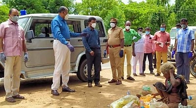 புதுக்கோட்டையில் வீதியில் திரியும் மனநலன் பாதித்தோரை மீட்கும் முயற்சி தொடக்கம்