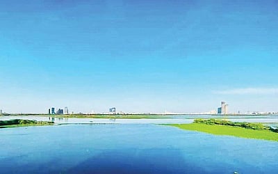 தண்ணீரிலும் கரோனா வைரஸ்