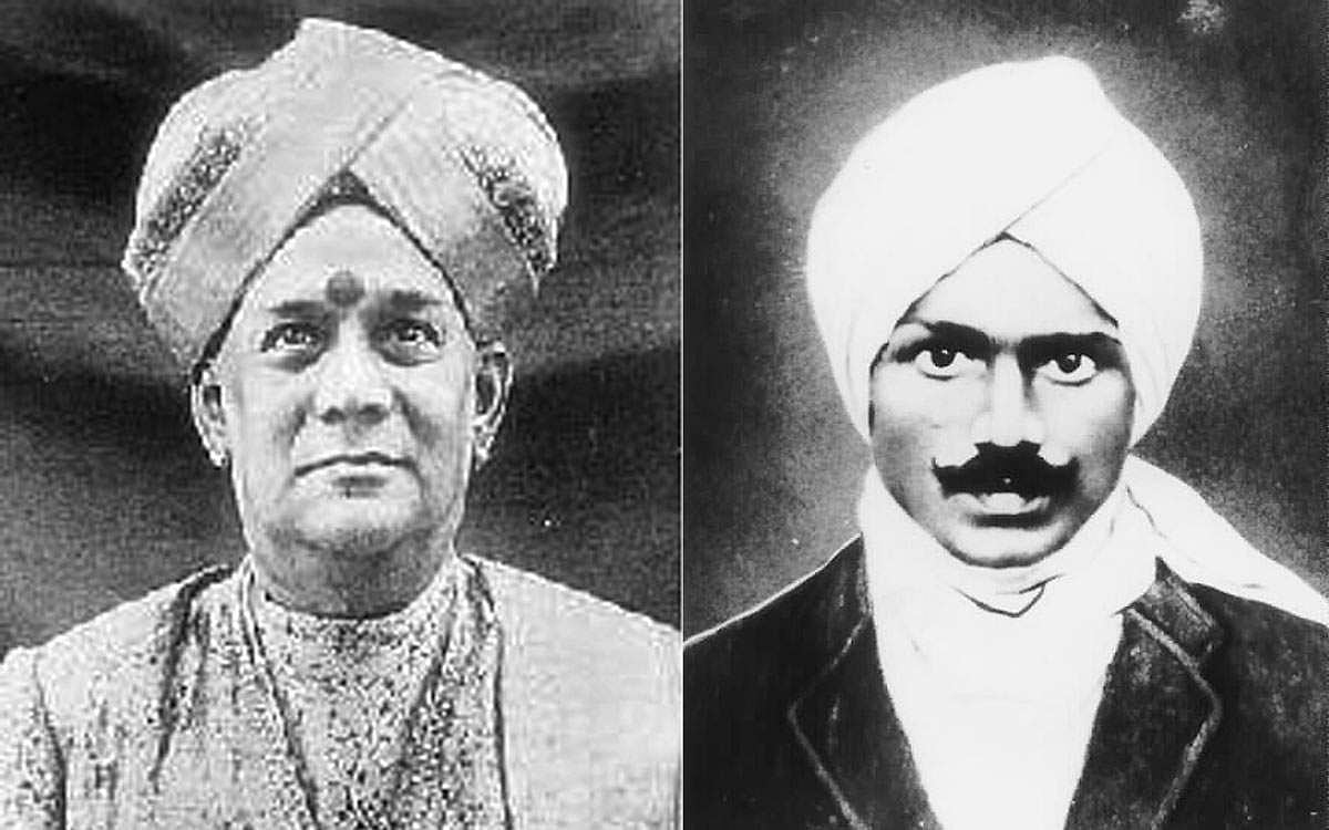 ஒப்பாரும் மிக்காரும் இல்லா சங்கீத சாகரம்!: பாரதியாருக்காக தேசபக்திப் பாடல்