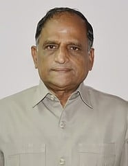 பாஜக அறிவுசாா் அணி மாநிலச் செயலராக எஸ். வெங்கடராஜலு நியமனம்