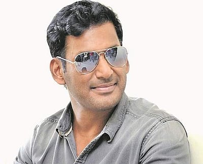 கணக்காளர் ரம்யாவைத் தொடர்பு கொள்ள வேண்டாம்: விஷால் பட நிறுவனம் கோரிக்கை