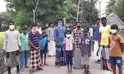 கூத்தாநல்லூர்: நூலகம் அமைக்கக்கோரி திருவள்ளுவர் இளைஞர் நற்பணி மன்றம் வலியுறுத்தல்