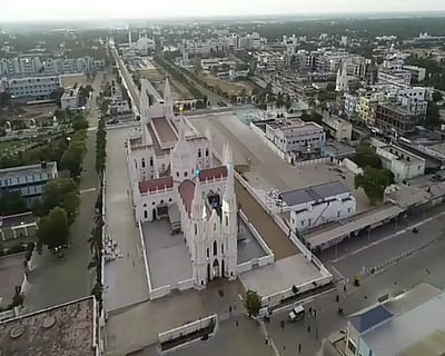 நாகை மாவட்டத்தில் முழு பொது முடக்கம்