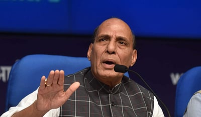 ராஜ்நாத் சிங்கின் லடாக் பயணம் ஒத்திவைப்பு