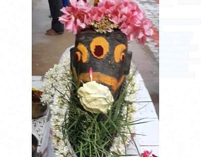 சங்ககிரி சோமேஸ்வரர் கோயிலில் பிரதோஷ சிறப்புப் பூஜை
