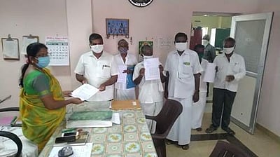 அந்தியூர் பேரூராட்சி எல்லைக்குள் புதிதாக மதுக்கடை திறக்க எதிர்ப்பு