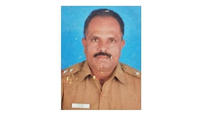 மதுரை மாவட்டத்தில் கரோனாவுக்கு முதல் காவலர் பலி