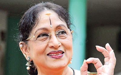 அறக்கட்டளைகளை நிர்வகிக்கும் பாரதி!